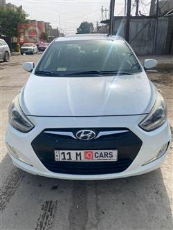 هيونداي أكسنت